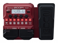 Zoom B1X Four Bass Multi Effect Zoom B1X Four Bass Multi Effect